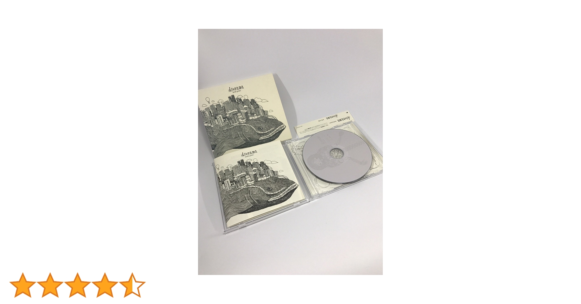 直筆サイン入り】 米津玄師 「diorama」 アルバム CD その他グッズ